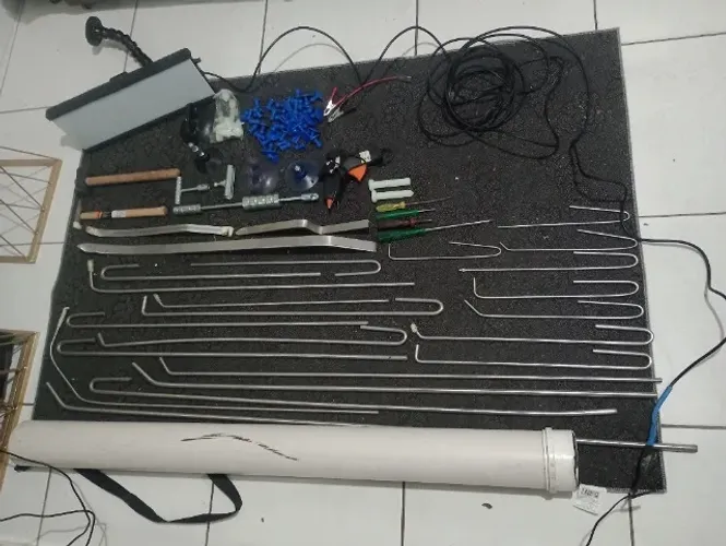 KIT MARTELINHO DE OURO