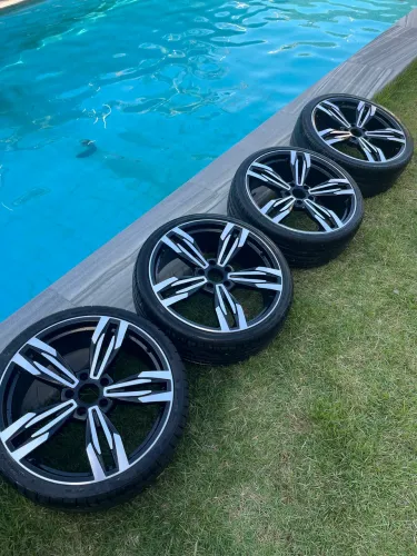 Jogos de rodas 225/35 R 20