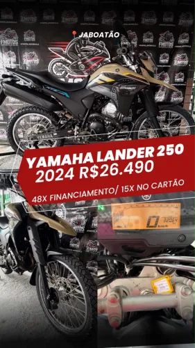 Yamaha Lander 250