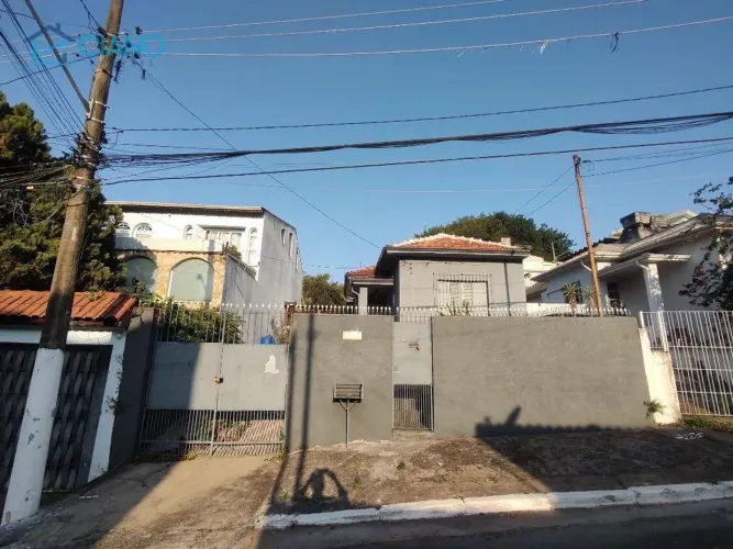 Terreno à venda, 335 m² por R$ 899.000,00 - Mooca - São Paulo/SP