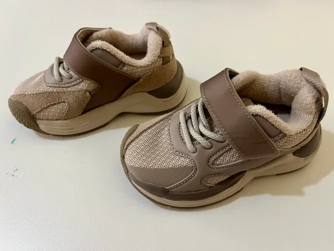 Tênis infantil bebê Zara TAM 19 - 14 cm