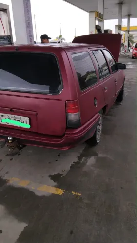 Chevrolet Ipanema GLS/sle 2.0efi /sl/e1.8/sol/wave (álcool) 1993