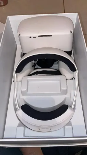 Vendo BARATO um óculos virtual META Z2 R$1.500,00