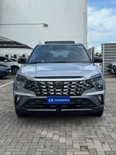 Hyundai Creta N Line 1.0 TB 12V Flex Aut. 2023