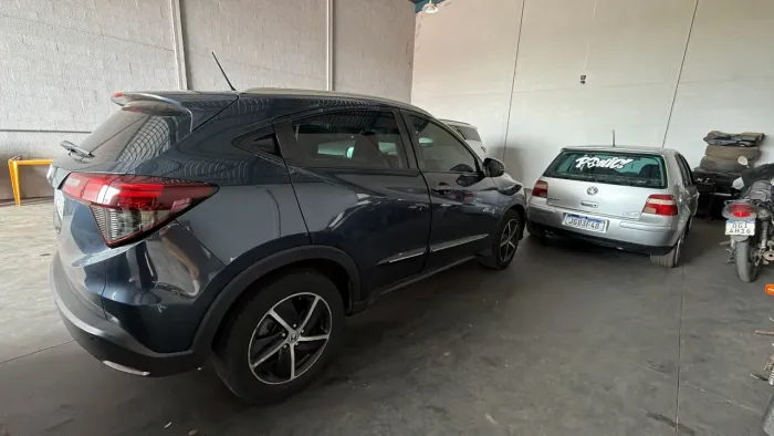Honda HR-V EXL 1.8 Flexone 16V 5P Aut. 2019