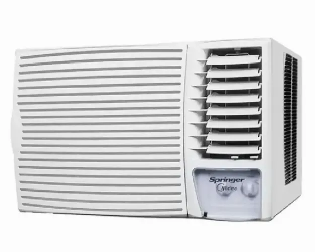 AR CONDICIONADO DE JANELA 18.000BTUS