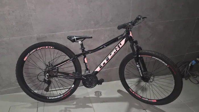 Bike GTS aro 29 quadro 15