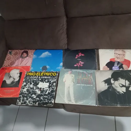 Disco de vinil 