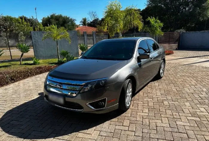 Ford Fusion SEL 2.5 16V 173cv Aut. 2012