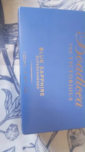 Blue Sapphire perfume