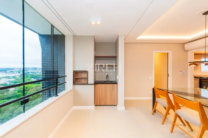 APARTAMENTO DE ALTO PADRÃO REFORMADO PARA ALUGAR COM 3 QUARTOS NO ECOVILLE