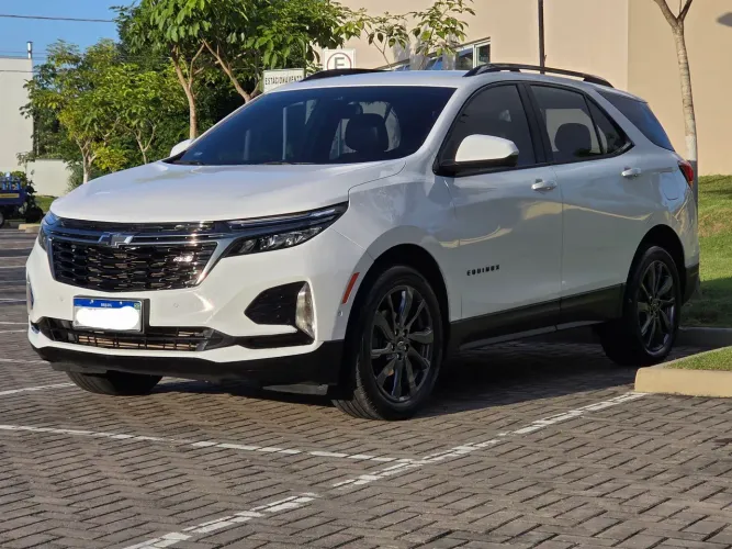 Chevrolet Equinox RS 1.5 Turbo 172cv Aut. 2023