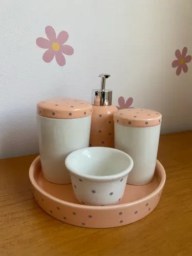 Kit Higiene Bebê 