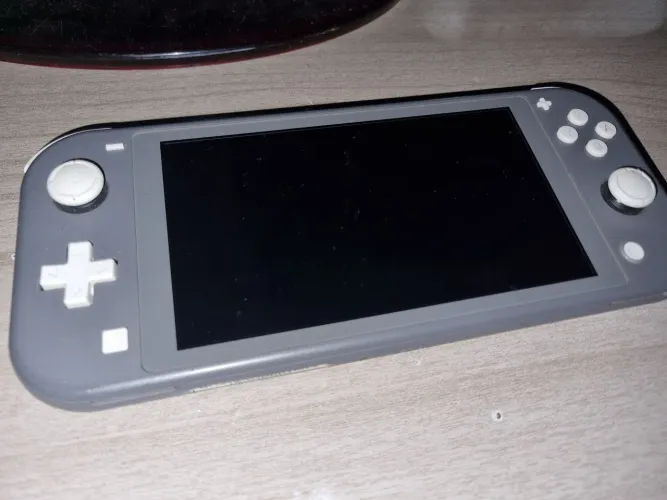Nintendo switch lite desbloqueado 128gb