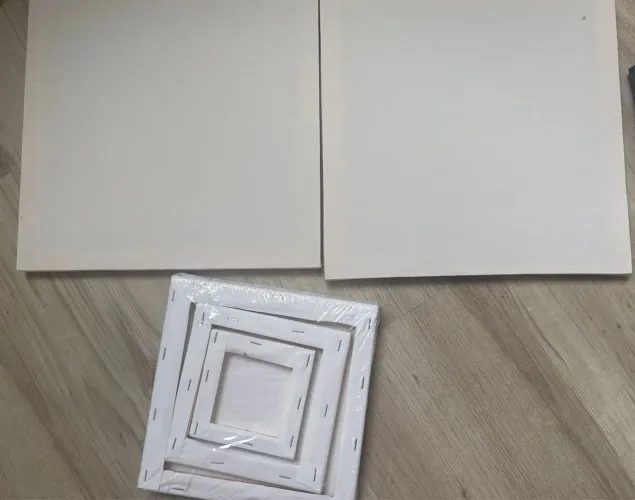 Kit Telas de Pintura