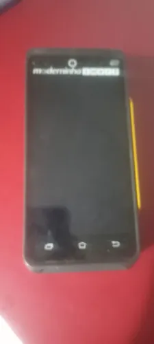 Maquininha PagSeguro Smart Touch Tela
