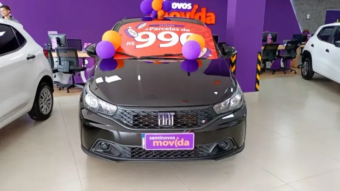Fiat Argo Drive 1.0 Firefly 2026