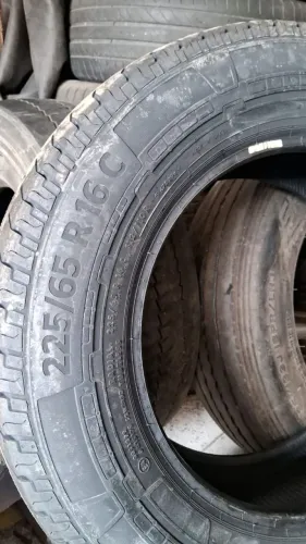 Pneus 225/65R16C