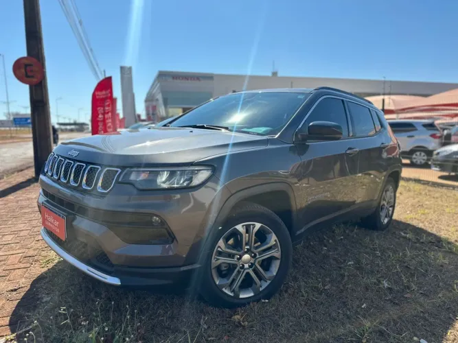 Jeep Compass Long. T270 1.3 TB 4X2 Flex AUT 2024