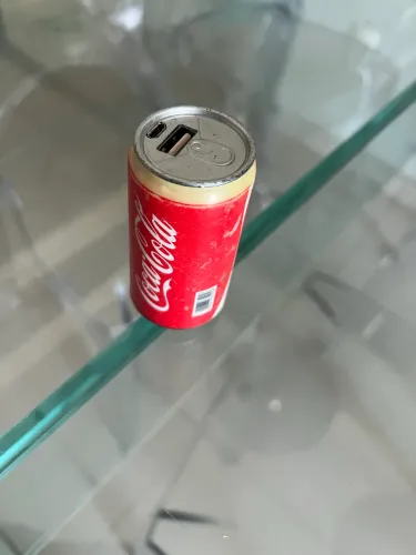 Power bank coca cola