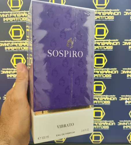 Sospiro Vibrato