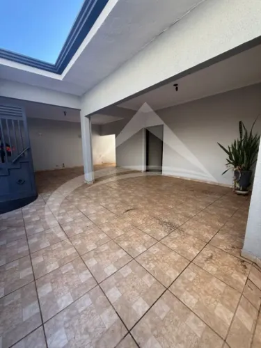 Casa para Locação no Bairro Ipanema Araçatuba/SP