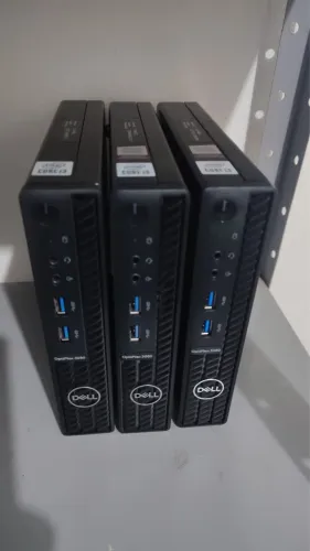 3 MINI Dell i3 10 gen ddr4 nvme 