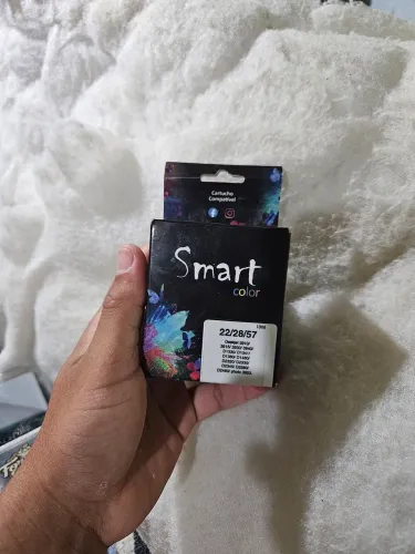 Tinta Smart Color