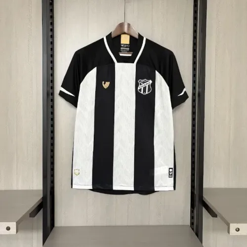 Camisa time Ceará jogador listrada - 25/26 - Nova - M - GG