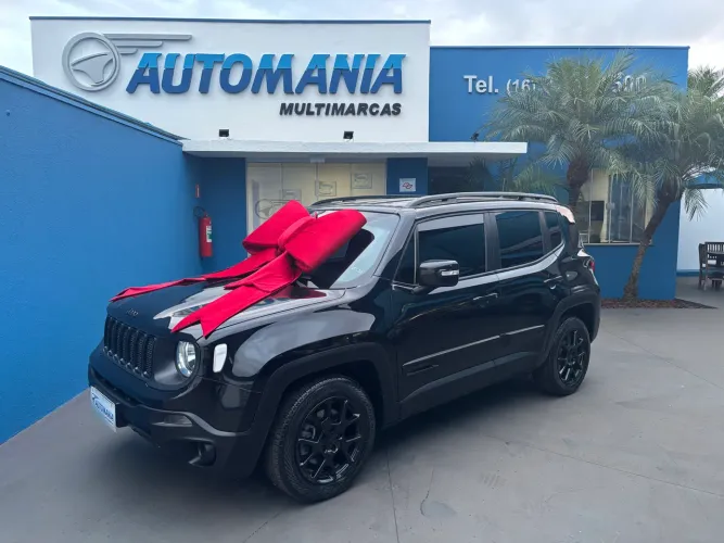 Jeep Renegade Sport 1.8 4X2 Flex 16V Aut. 2020
