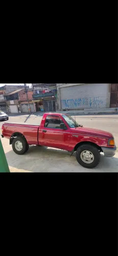Ford Ranger XL 4.0 CS 1996