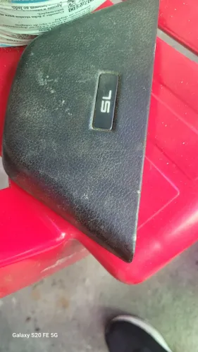 Acabamento do volante módulo injeção alcool efi kadet monza 1.8 álcool 1 bico
