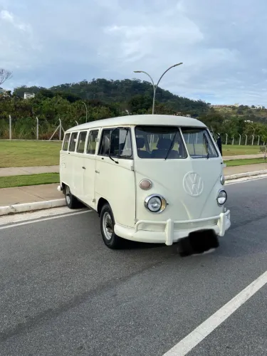 Volkswagen Kombi Furgão 1975