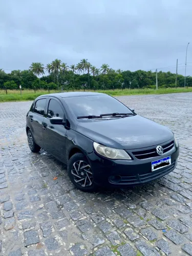 Volkswagen Gol Geração V 1.0 8V MI Total Flex Mec. 4P 2010