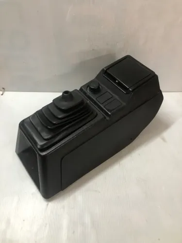 Console central VW Gol quadrado 87/94 original completo