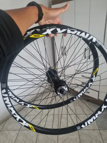 Par de aro 26 vamxx novo
