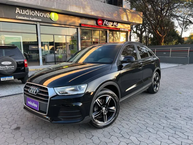 Audi Q3 1.4 TFSI/TFSI Flex S-tronic 5P 2016