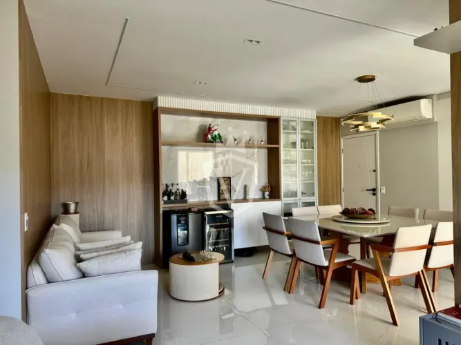 Apartamento MOBILIADO à venda no condomínio Forest - Jardim Ana Maria, Jundiaí/SP