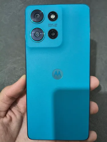 Moto G75 5g novo 256gb 8 de RAM+8 expansivel 16 de RAM