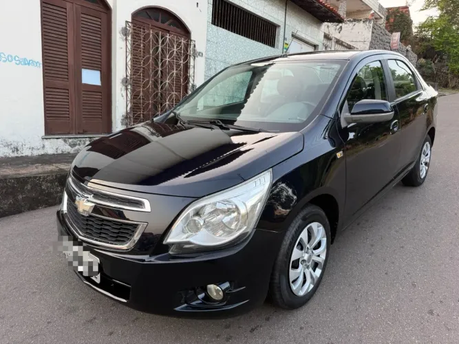 Chevrolet Cobalt LT 1.8 8V Econo.flex 4P Aut. 2013