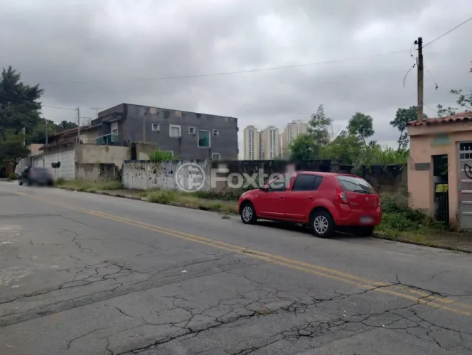 Terreno à venda Rua México, Jardim América - Taboão da Serra