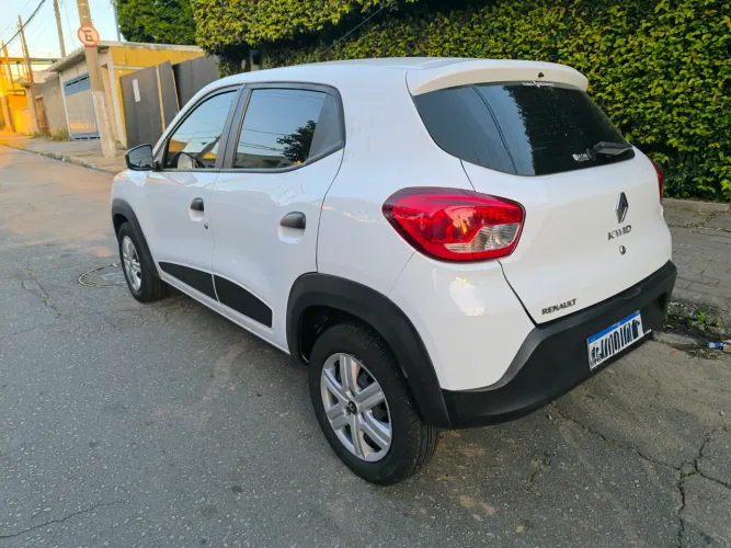 Renault Kwid Zen 1.0 Flex 12V 5P Mec. 2021