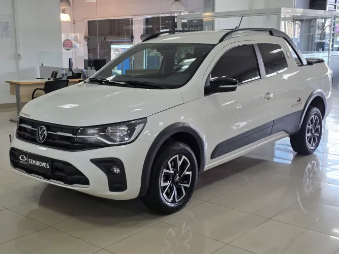 Volkswagen Saveiro Extreme 1.6 Flex 16V CD 2025