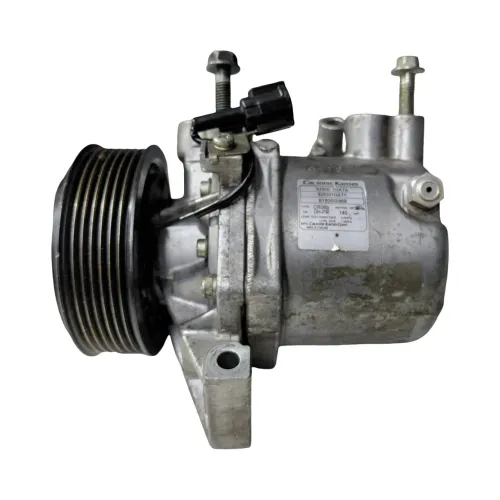 Compressor Ar Condicionado Versa 1.0 2018 A 2021 Uzad0