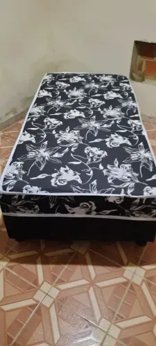 Cama box Solteiro D20