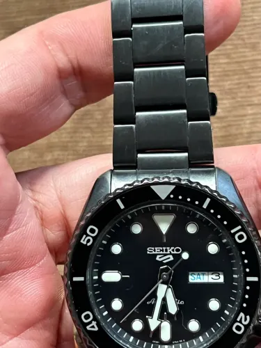 Relógio Seiko 5 Sports automático