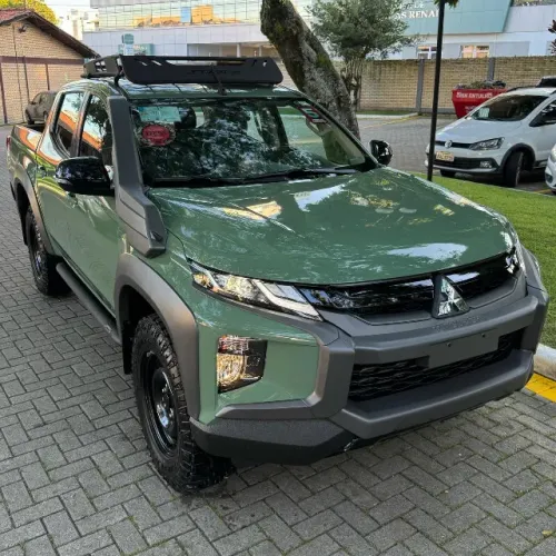Mitsubishi L200 Triton Savana GLS 2.4 4X4 Die. AUT 2025