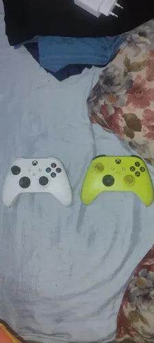 Controles de Xbox series 