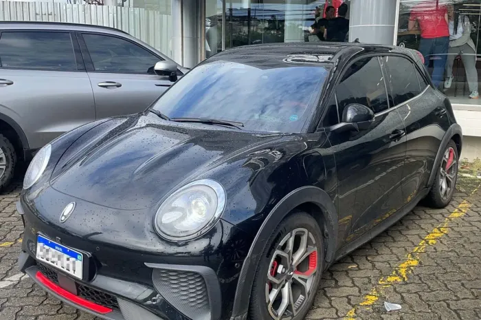 GWM Ora 03 GT (elétrico) 2024