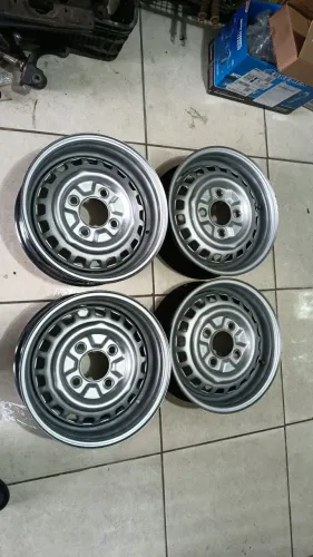 RODAS TALA LARGA PRO FUSCA BRASÍLIA VARIANT TL ZÉ DO CAIXÃO BUG BAJA 